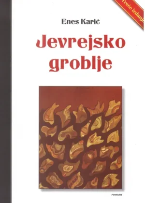 jevrejsko groblje enes karić