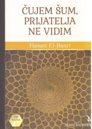 Čujem šum, prijatelja ne vidim