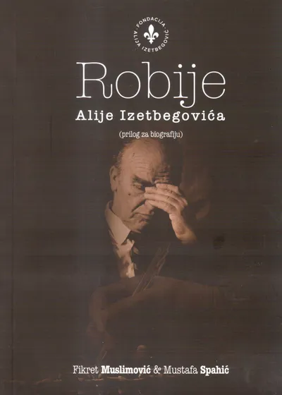 robije alije izetbegovića