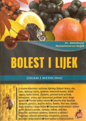 bolest i lijek