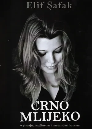 crno mlijeko