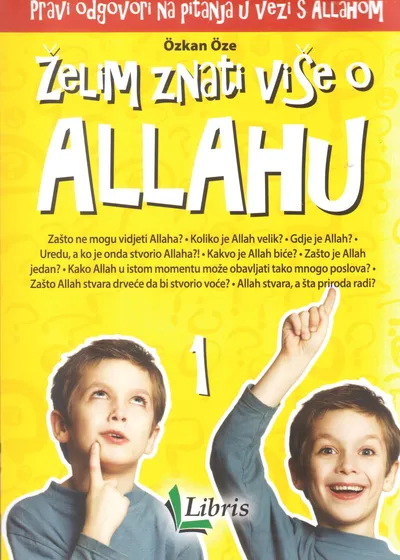 želim znati više o allahu